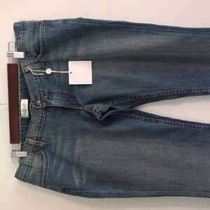 Habitual Kimberly Rocks On Y2K Half Baked Maternity Boot Cut Jeans Size 3